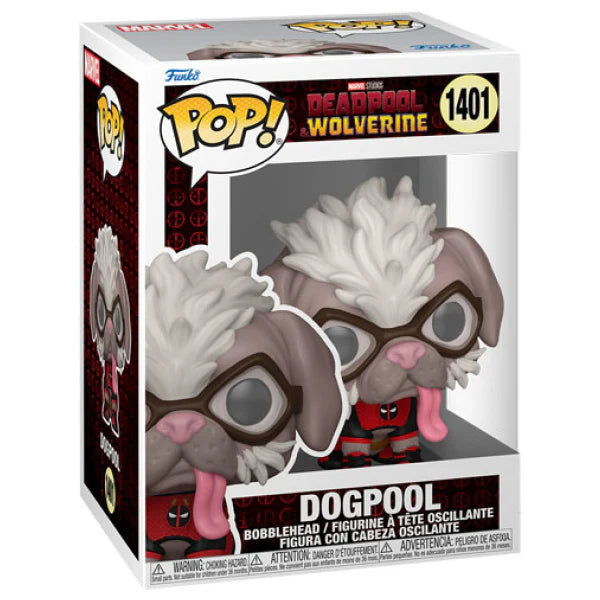 Funko Pop! Deadpool & Wolverine - Dogpool
