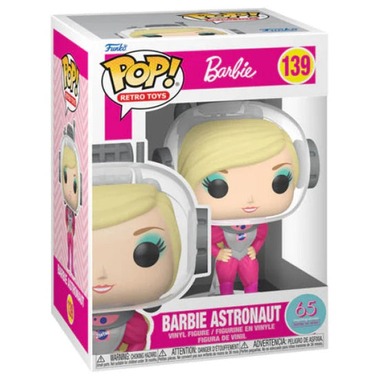 Funko Pop! Barbie - Barbie Astronaut