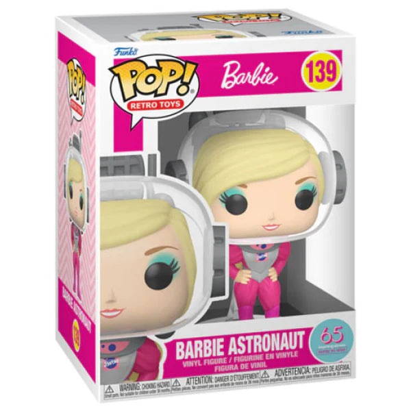 Funko Pop! Barbie - Barbie Astronaut