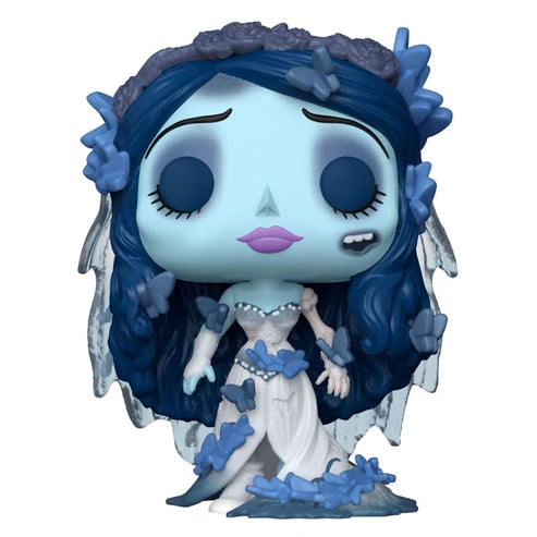 PREORDER - Funko Pop! Corpse Bride - Emily with Butterflies