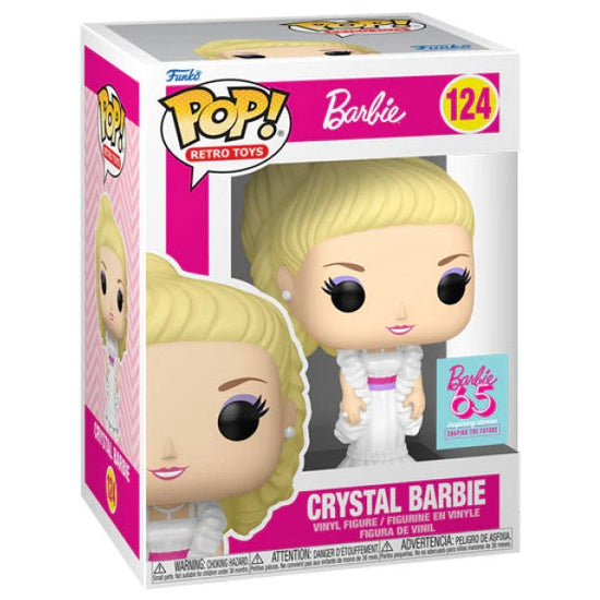 Funko Pop! Barbie - Crystal Barbie