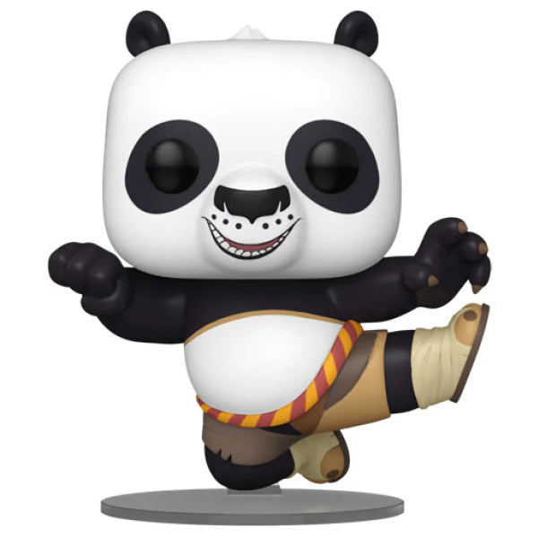 Funko Pop! Kungu Fu Panda - Po