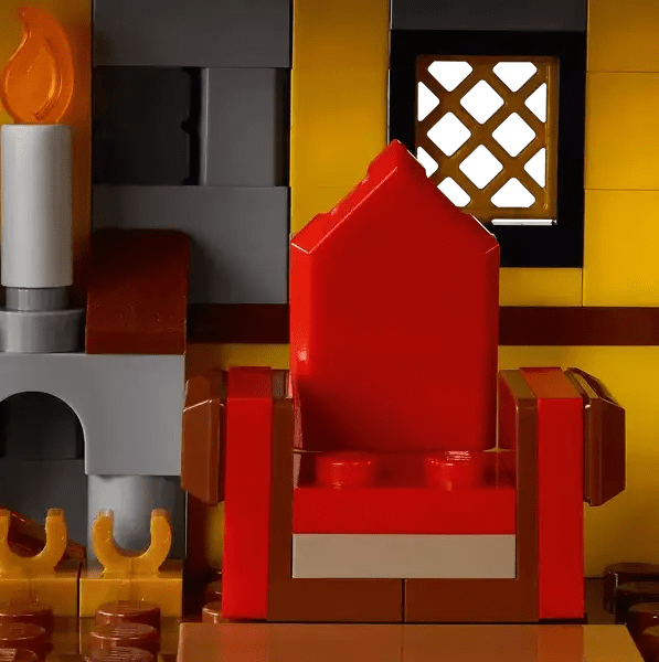 LEGO: Medieval Castle