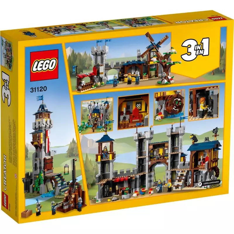 LEGO: Medieval Castle