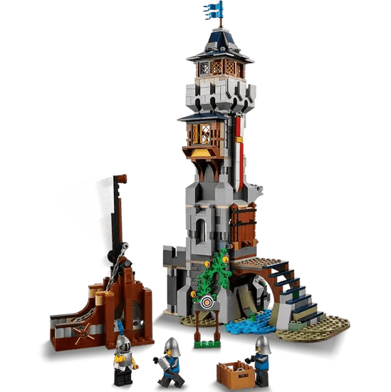 LEGO: Medieval Castle