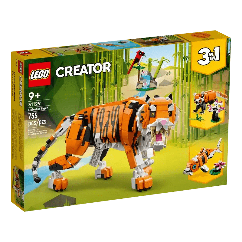 LEGO: Majestic Tiger