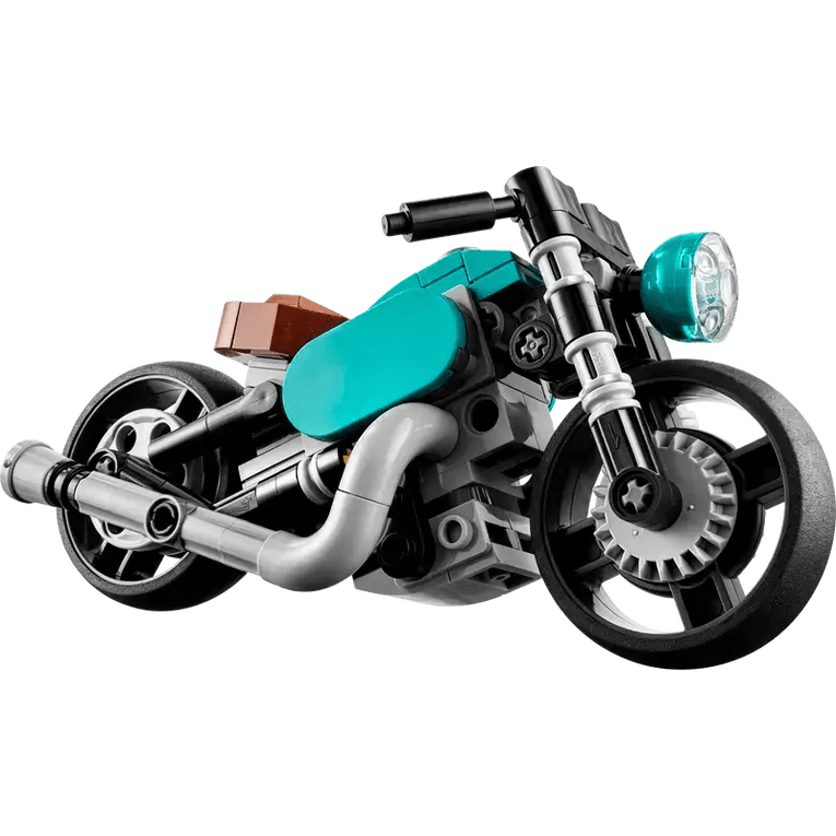 LEGO: Vintage Motorcycle