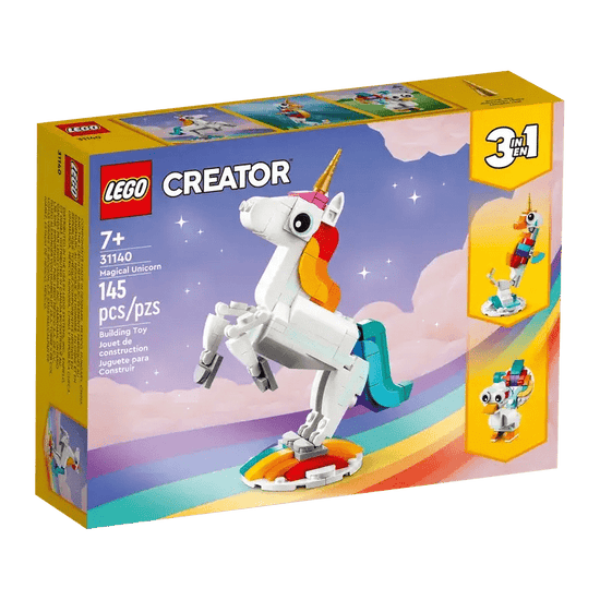 LEGO: Magical Unicorn