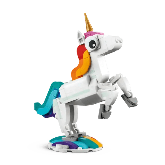 LEGO: Magical Unicorn