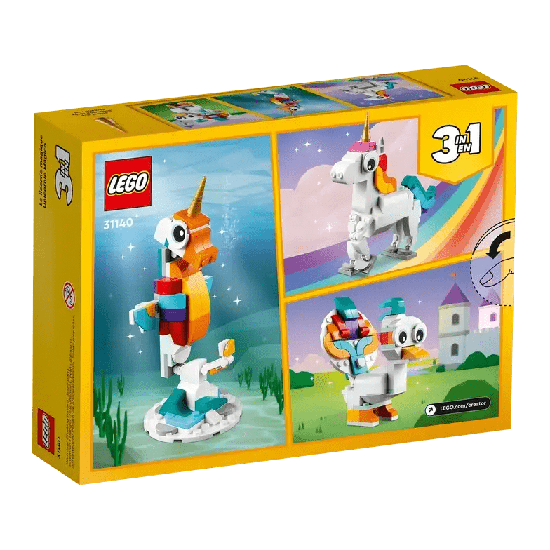 LEGO: Magical Unicorn