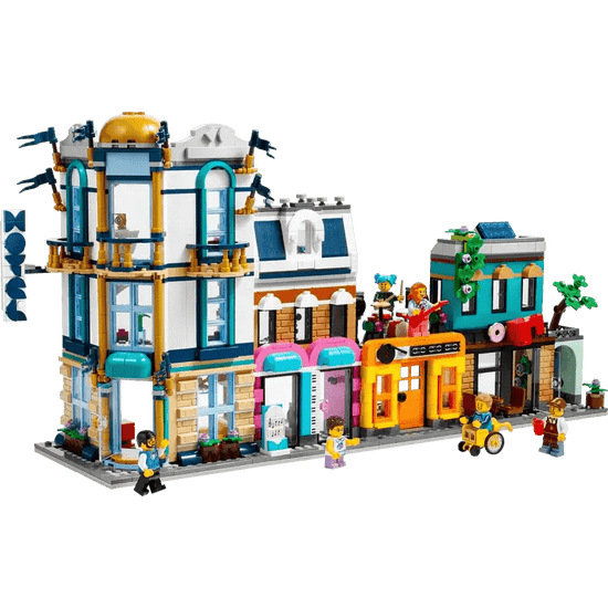 LEGO: Main Street