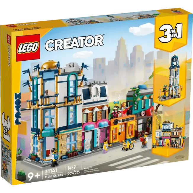 LEGO: Main Street