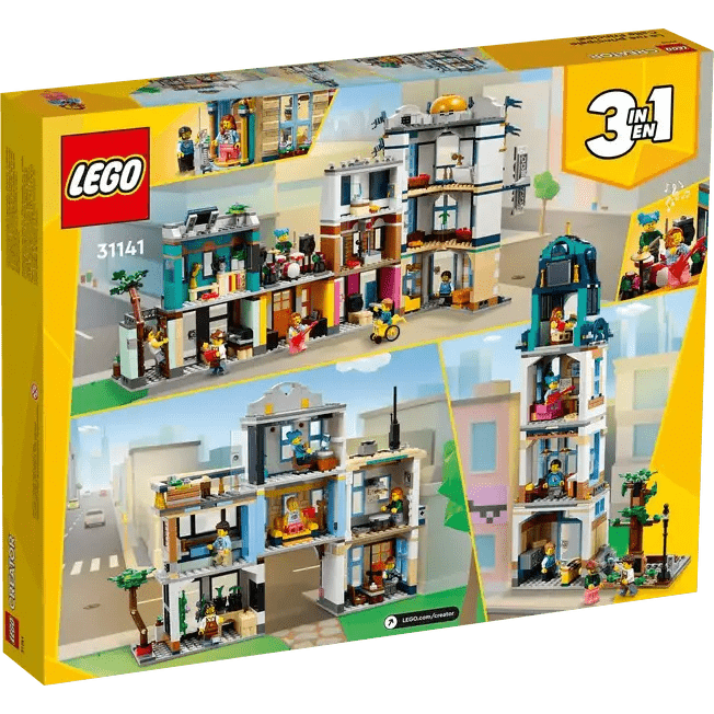 LEGO: Main Street