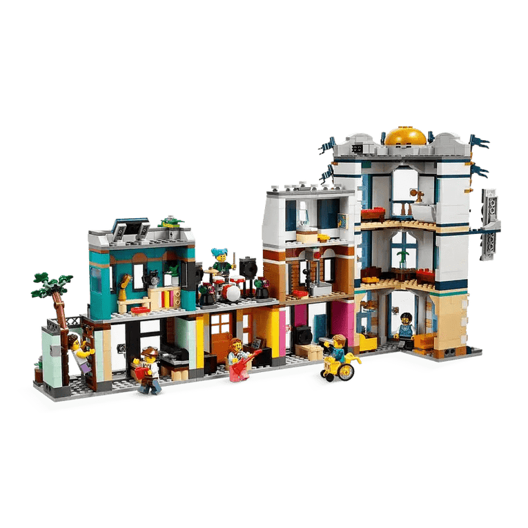 LEGO: Main Street