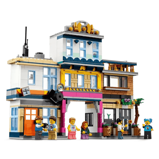 LEGO: Main Street