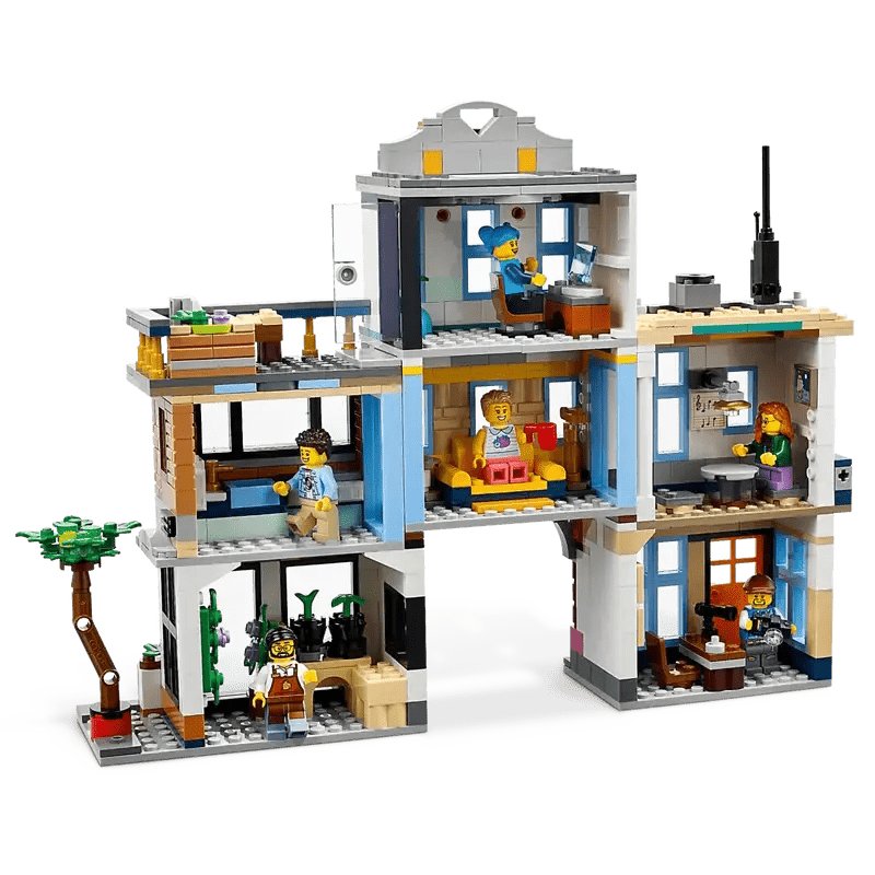 LEGO: Main Street