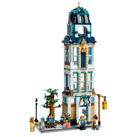 LEGO: Main Street