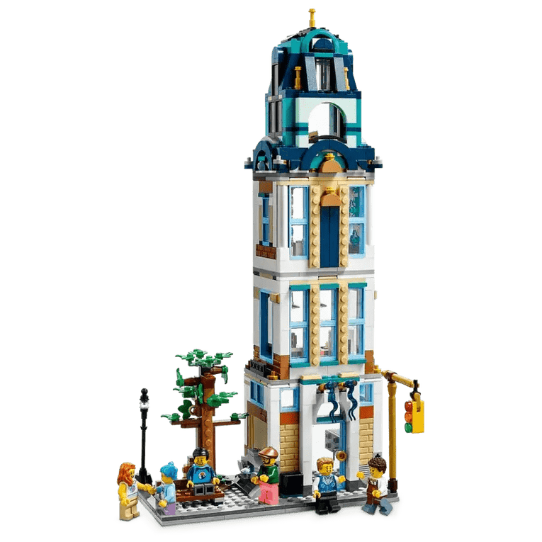 LEGO: Main Street