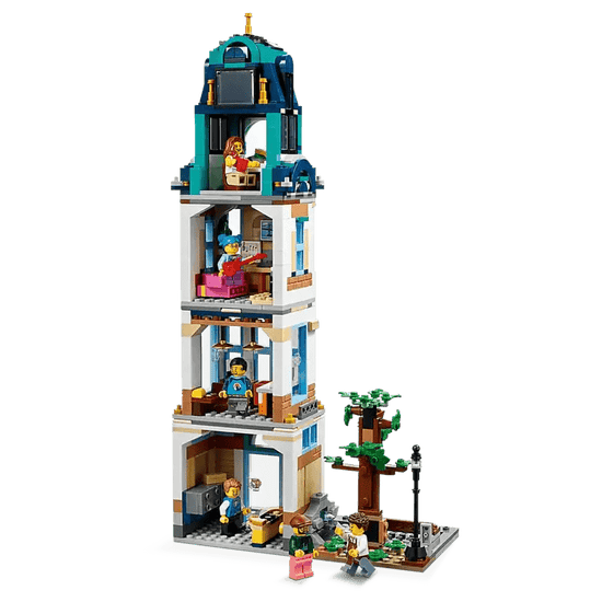 LEGO: Main Street