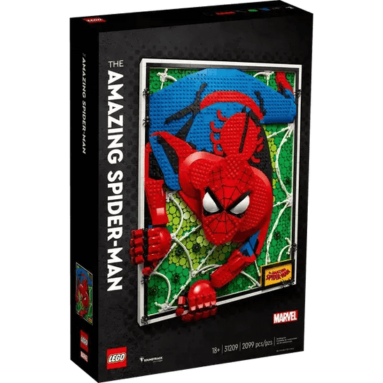 LEGO: The Amazing Spider-Man