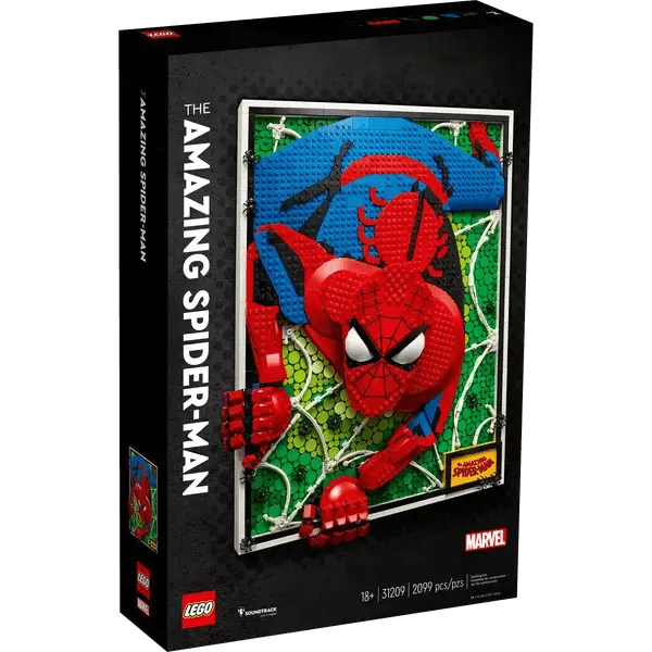 LEGO: The Amazing Spider-Man