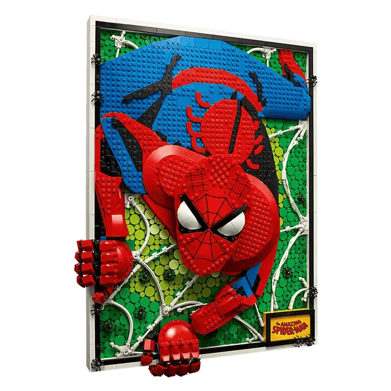 LEGO: The Amazing Spider-Man