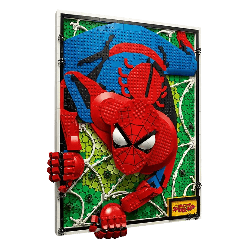 LEGO: The Amazing Spider-Man