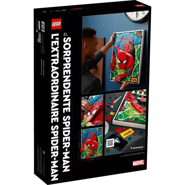 LEGO: The Amazing Spider-Man