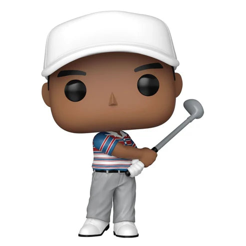 PREORDER Funko Pop! Golf - Tiger Woods Tour Debut 1992