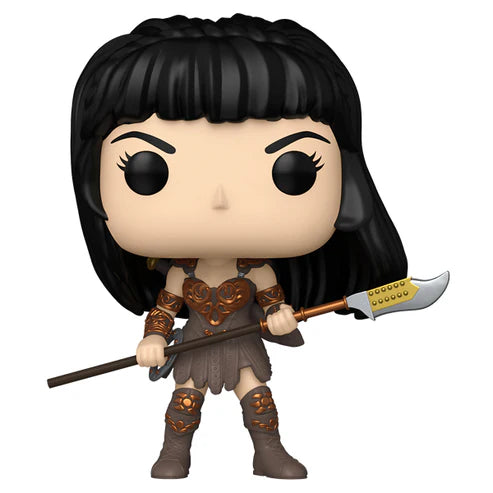 Funko Pop! Xena: Warrior Princess - Xena with Spear