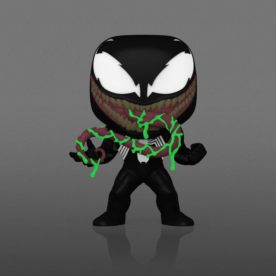 Funko Pop! Marvel Comics - Venom with Ooze Glow