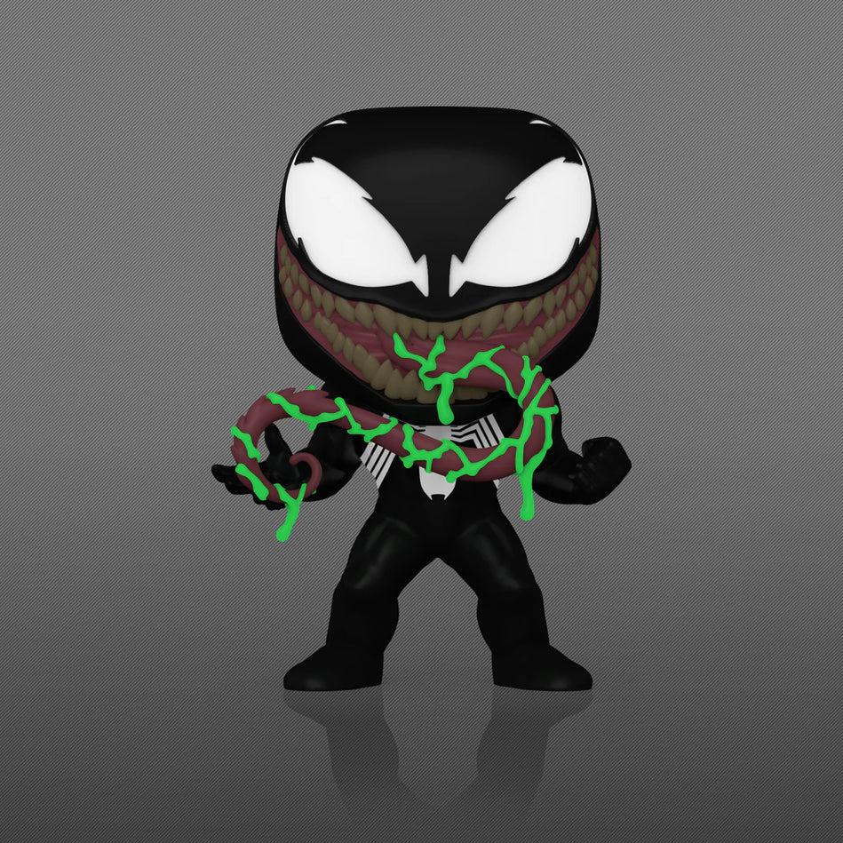 Funko Pop! Marvel Comics - Venom with Ooze Glow