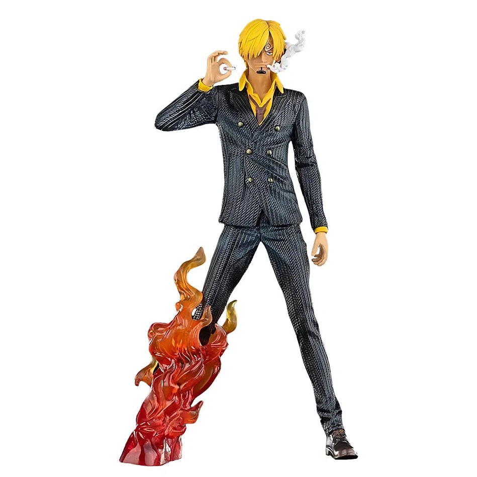 Vinsmoke Sanji Figure - Black Suit