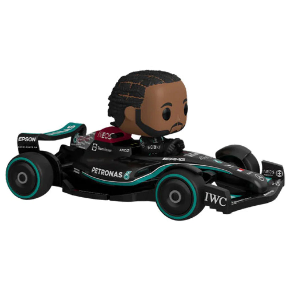 Funko Pop! Formula 1 Lewis Hamilton