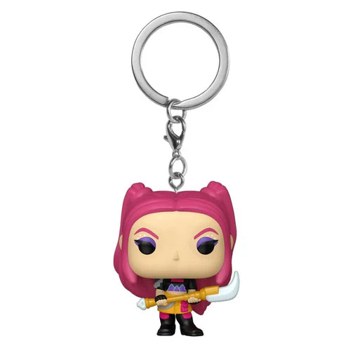PREORDER Funko Pop! Pocket Keychain: K-Pop Demon Hunters - Mira