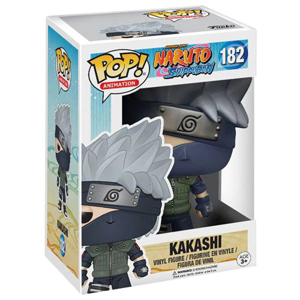 Funko Pop! Naruto Shippuden - Kakashi