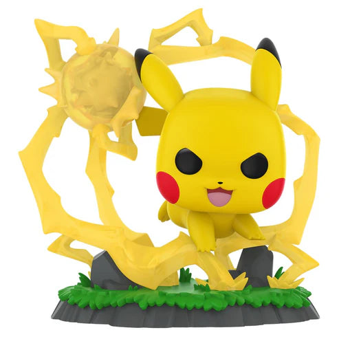 Funko Pop! Pokemon - Pikachu