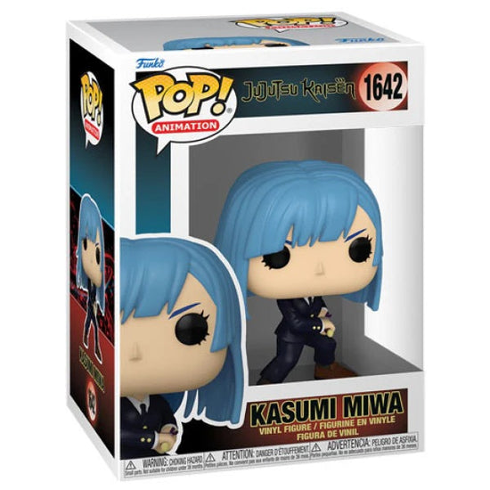 Funko Pop! Animation: Jujutsu Kaisen - Kasumi Miwa