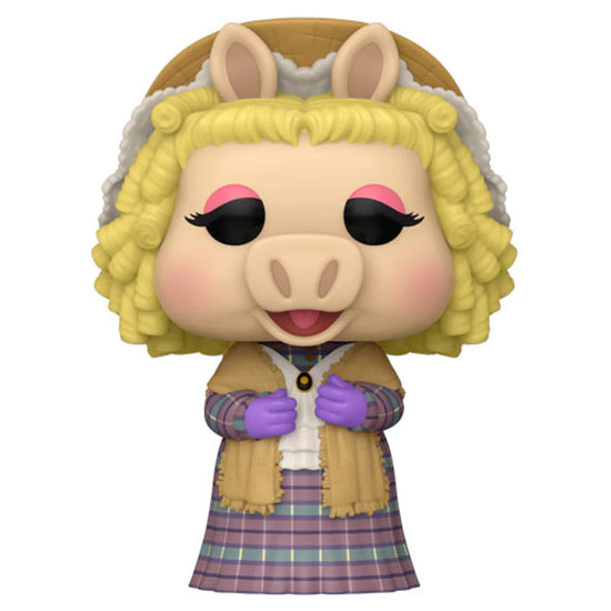 Funko Pop! The Muppets Christmas Carol - Miss Piggy