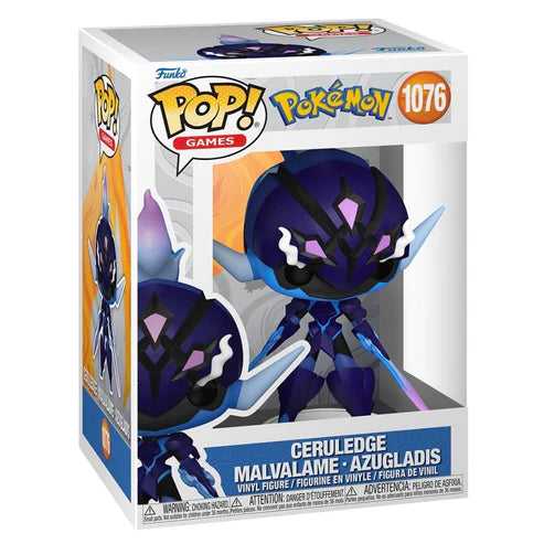 PREORDER - Funko Pop! Pokemon - Ceruledge