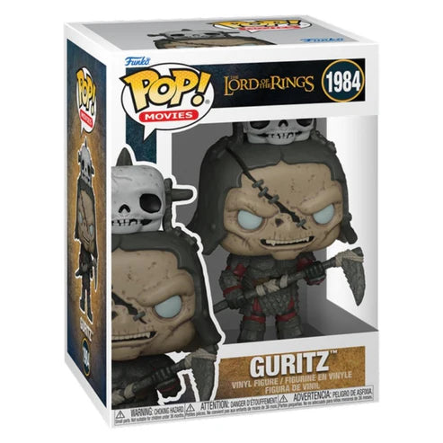 PREORDER Funko Pop! The Lord of the Rings - Guritz