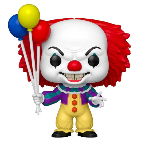 PREORDER Funko Pop! IT 1990 - Pennywise with Balloons