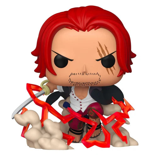 PREORDER Funko Pop! One Piece - Shanks