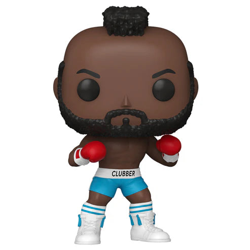 Funko Pop! Rocky - Clubber Lang