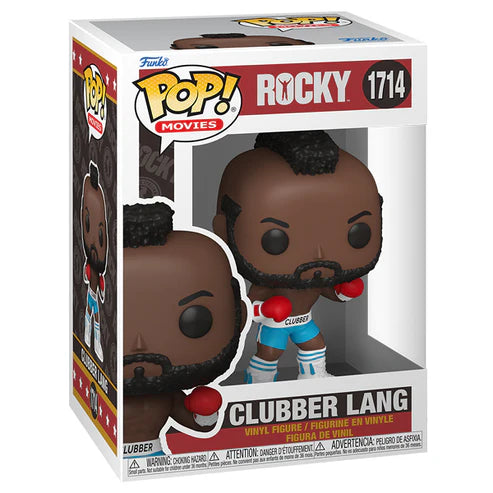 Funko Pop! Rocky - Clubber Lang