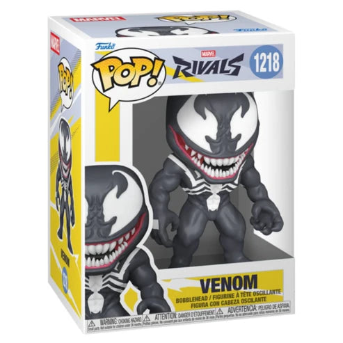 Funko Pop! Marvel Rivals - Venom