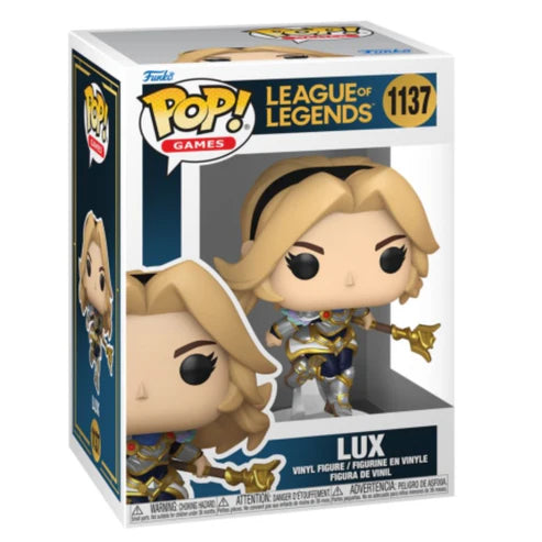 Funko Pop! League of Legends - Lux
