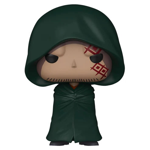 PREORDER Funko Pop! One Piece - Monkey D Dragon