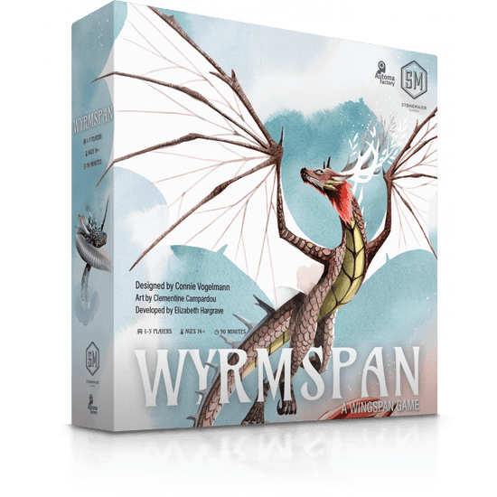 Wyrmspan