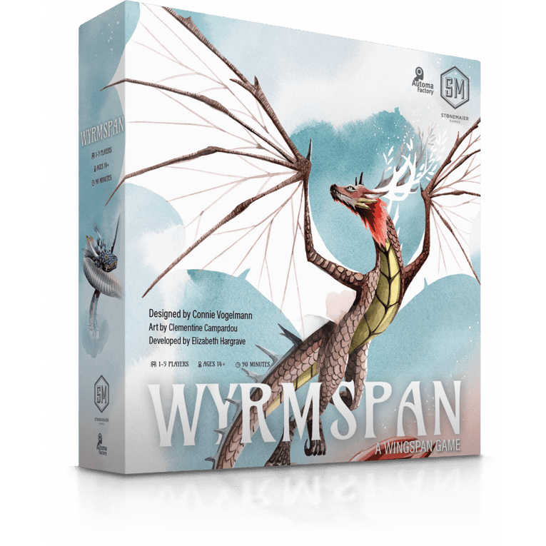 Wyrmspan